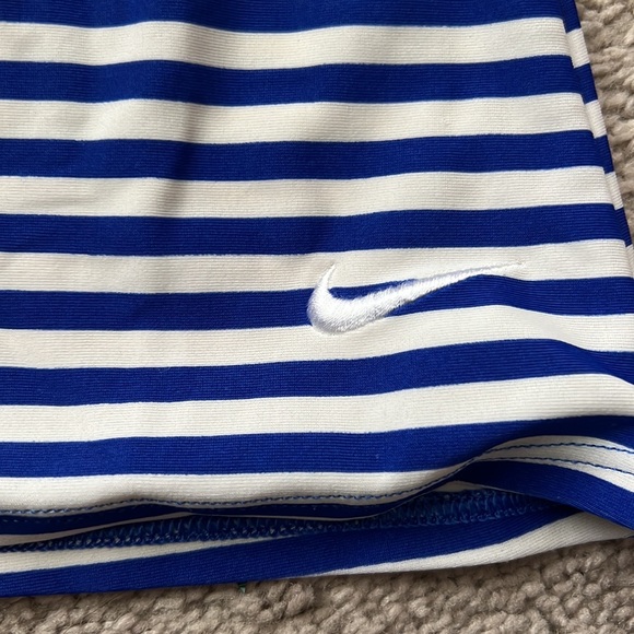Nike swim top XL cobalt blue - Picture 2 of 4